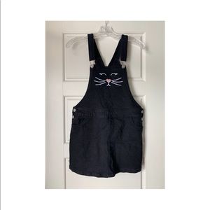 Justice Black Jean Skirtall